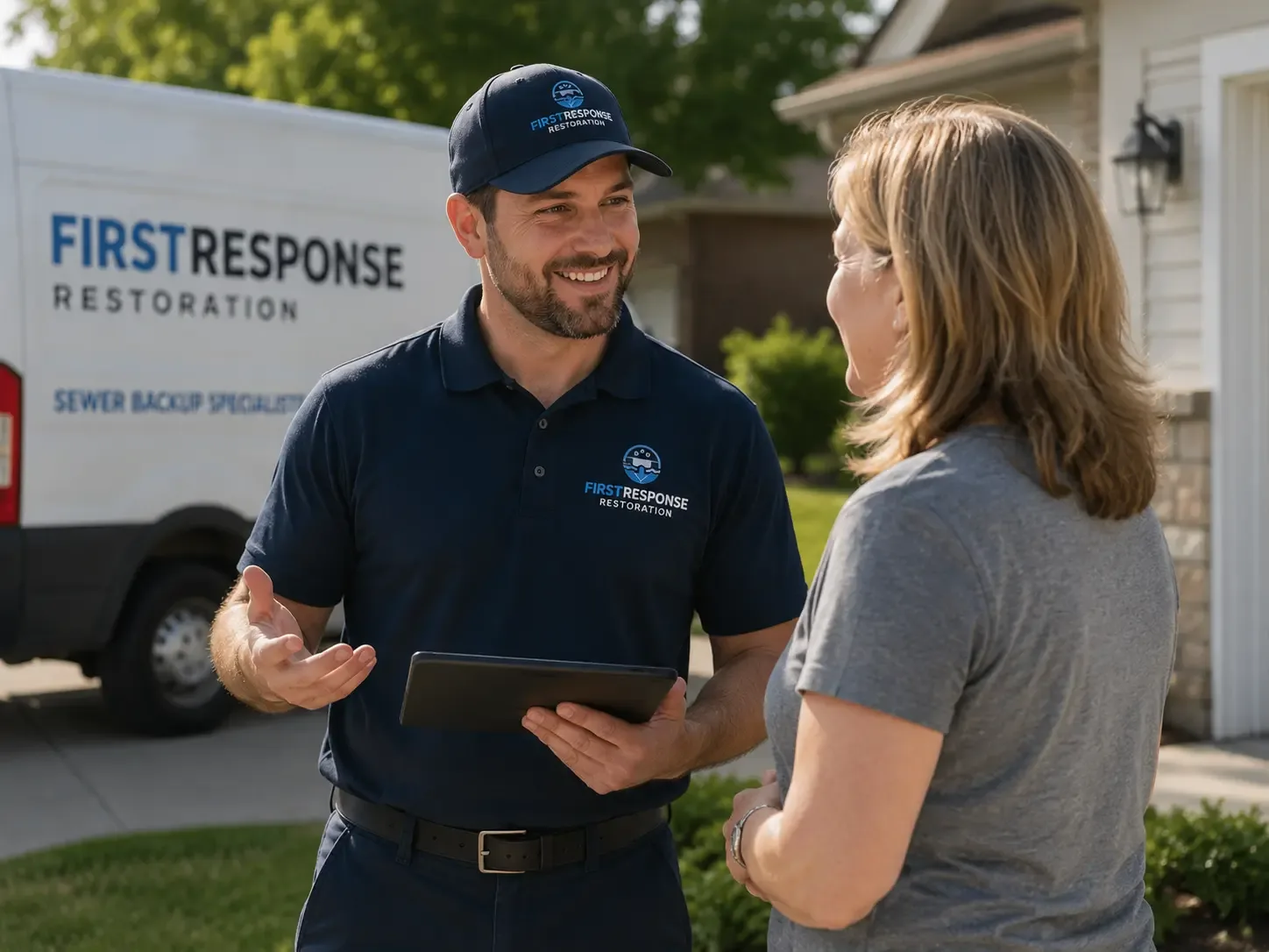 Tracy, CA Sewer Backup Cleanup Q&A